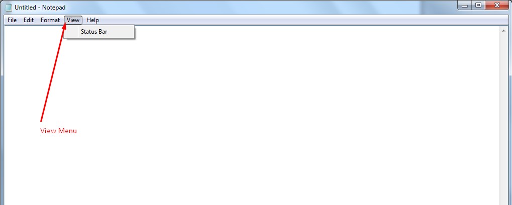 How to Use Notepad in Computer - Computer Knowledge